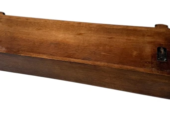 Arts & Crafts Wall Coat Rack by Kobus de Graaff, 1900s